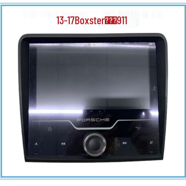 

Совместимый Android Смарт Экран Центрального Управления для Porsche Cayman, Boxster, 911 Fiber optic box