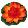 Decor Flower Pond 5pcs 10cm 5Pcs Floating Funny Plants 5* Water Garden
