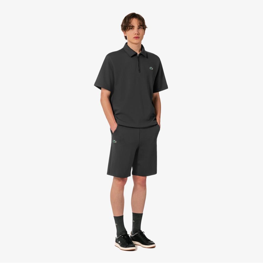 [lacoste] Men s Light Jersey Setup Shorts GH799E-56GS5T 3