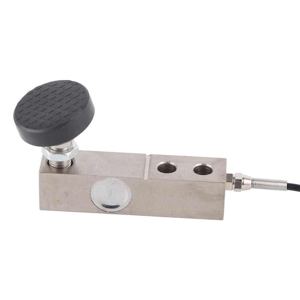 Shear Beam Load Cell Sensor 1000KG with 4‑Core Shielded Cable Weighing Sensor
