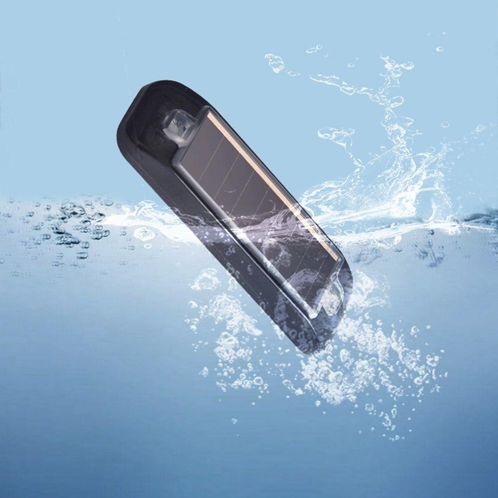 Simulated Alarm Dummy Alarm Lamp Mini Car Warning Light  Road Barrier Safety