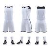 Speedy Quick-Drying Breathable Basketball Uniform Set for Men's Training & Competitions
