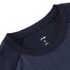 Li-Ning Versatile Skin-Friendly Comfortable Sports Short Sleeve T-Shirt Men Tops Black Digital-Green ATSW687-1
