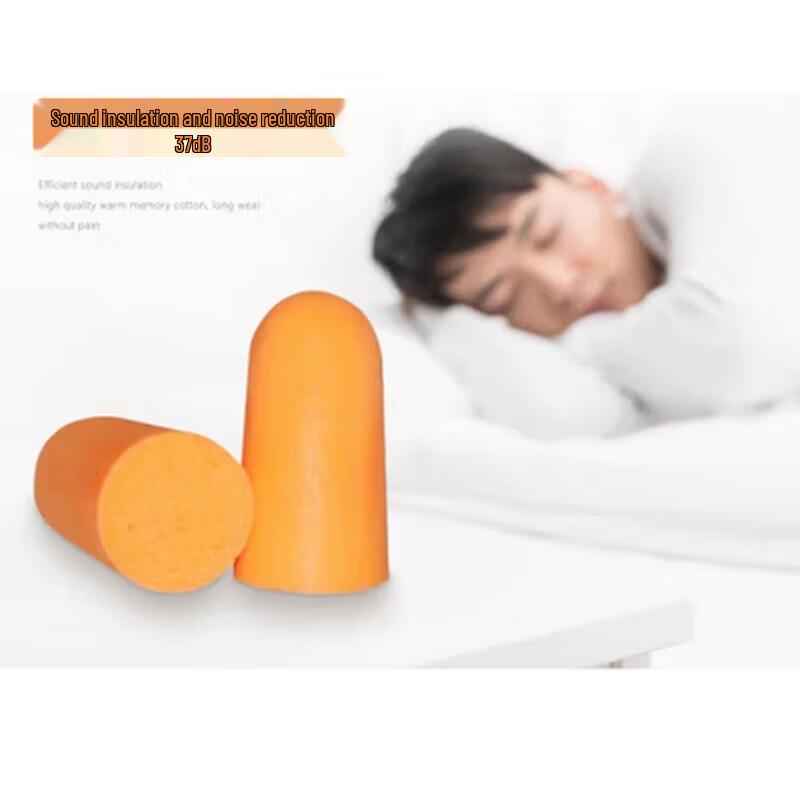 Wired Bullet Earplugs