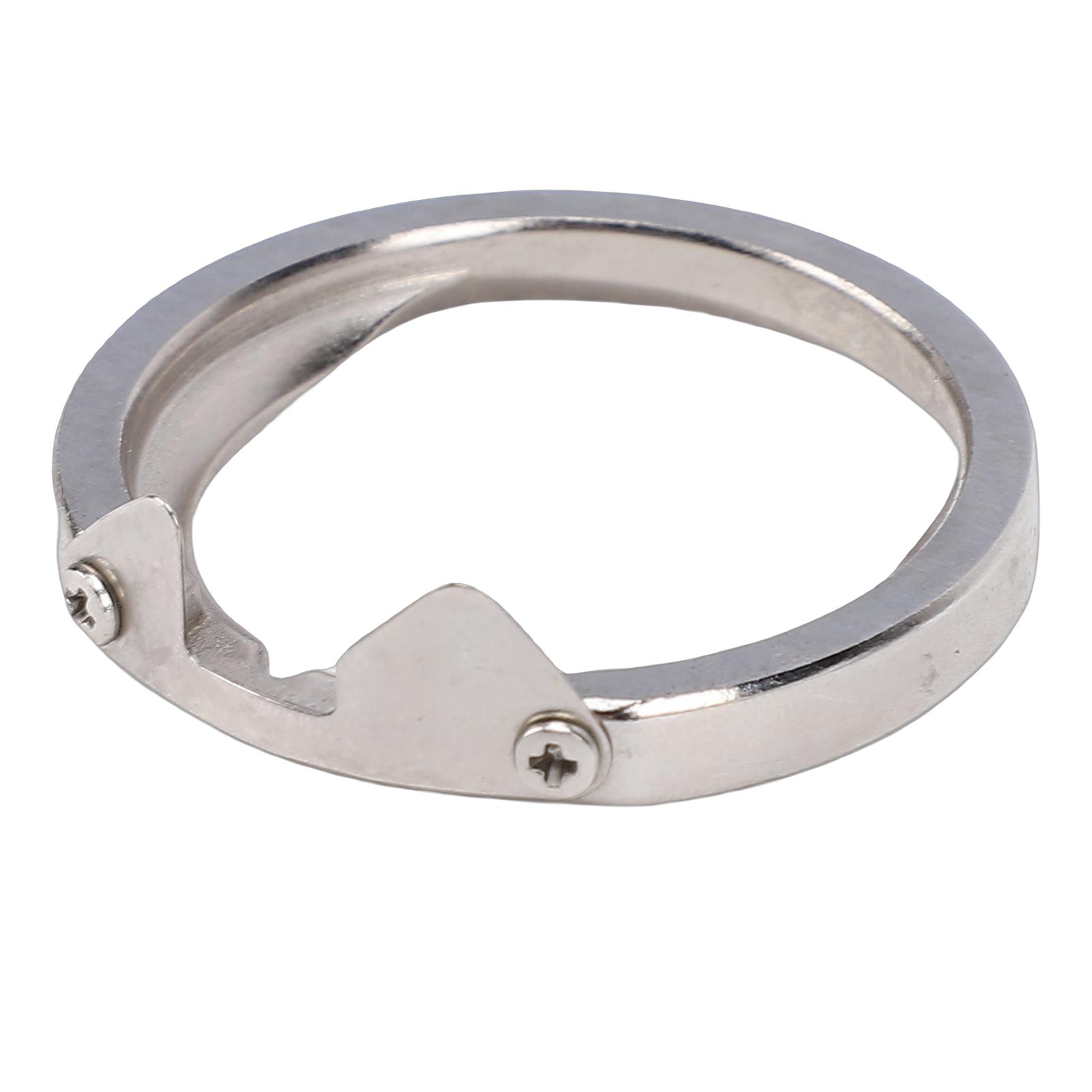 Race Cover Replacement for   2250 2259  6 3232 KP-19233 Sewing Machine Stainless Steel Bobbin   Race