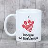 Dogue de Bordeaux, French Mastiff, Bordeauxdog – Cup with a dog, cute cup with graphics | Art-Dog