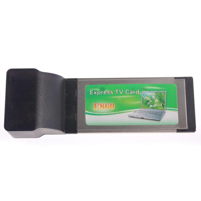 Buy Analog TV Tuner Video Capture E860 Express TV Card for Laptop