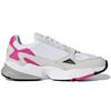 Adidas Falcon Grey Pink Women's CM8537