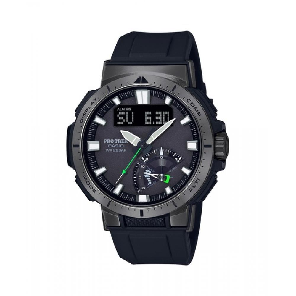 

PRO TREK MULTI FIELD LINE/ Radio Wave Solar/ PRW-70Y-1JF
