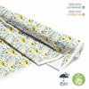 Outdoor Dekostoffe Oxford - Motiv Frühling I Dx7394