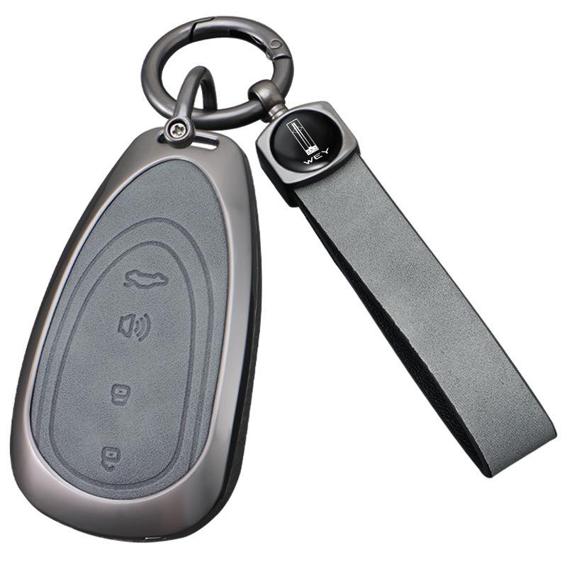 Wey Gaoshan/Lanshan/Mocha DHT-PHEV Key Case for Men