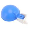 10PCS G1Celsius8 Male Thread Chicken Waterer Cup Thicken Automatic Poultry Water Feeding Equipment for Quails Birds