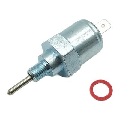 1x Kraftstoffabsperrventil mit Dichtung M120522 M117548 Für Rasen- und Gartentraktoren Für 170, 175, 180, 185, 240, 245, 260, LX172