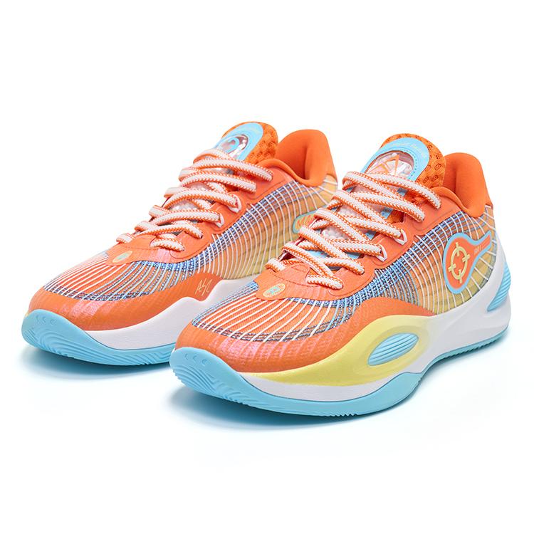 Rigorer AR1 Rodinné vazby Pánské tenisky Oranžová Žlutá Modrá Z323360104-15