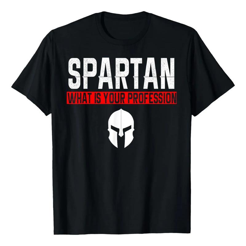 Spartan What Is Your Profession Gym Proud Spartan Tea, De Re S разноцветный