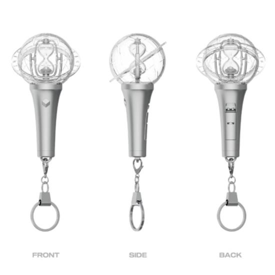 ATEEZ OFFICIAL LIGHTINY KEYRING Ver.3