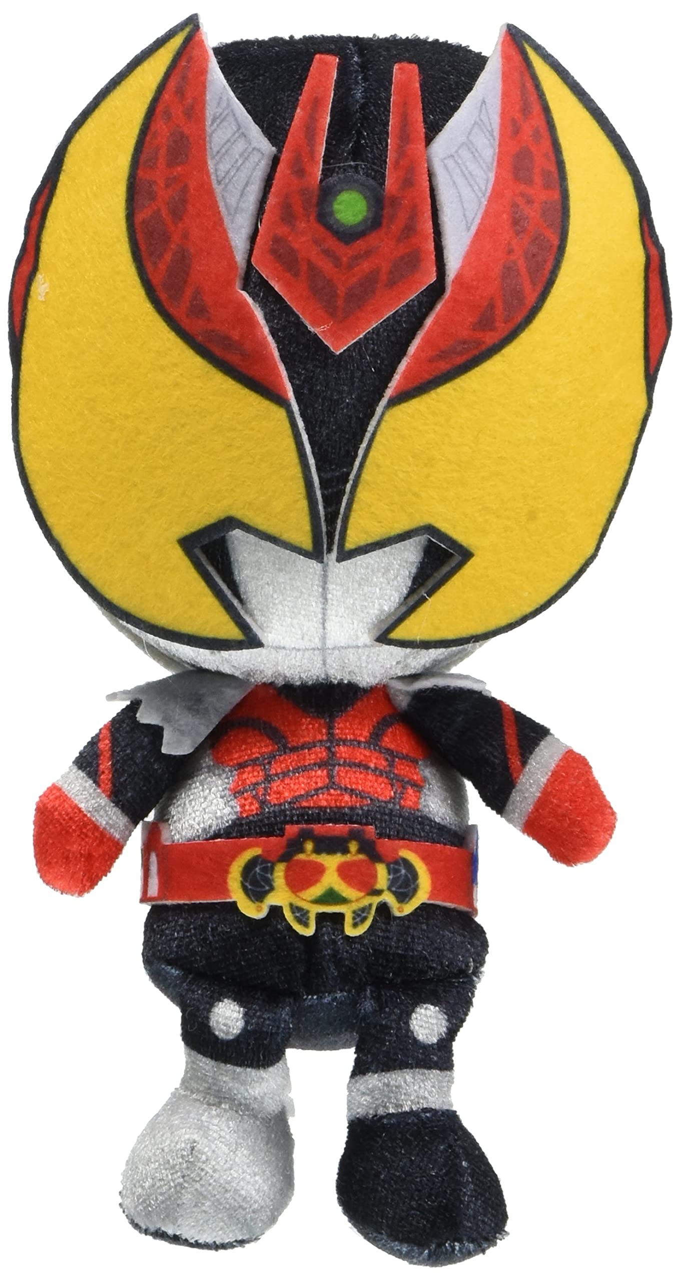 

Heisei Kamen Rider Chibi Plush Toy Series Kamen Rider Kiva