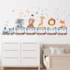 DIY For Wall Children's Room Decorative Art Mural Wall Decals Nursery Room Sticker Wall Sticker