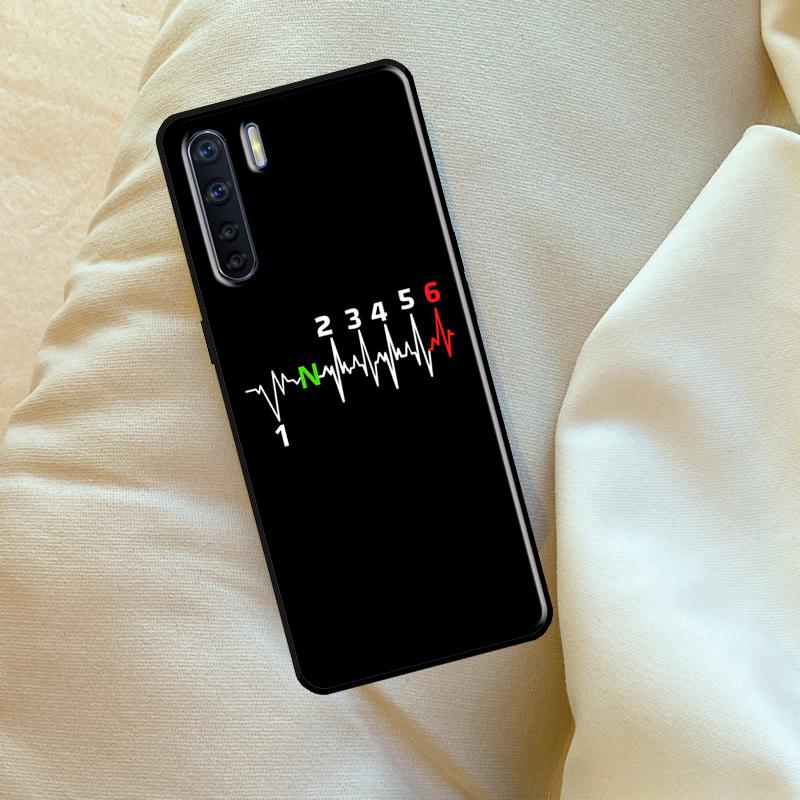 

1N23456 Motorcycle For OPPO A17 A57 A77 A5 A9 A53S A52 A72 A96 A76 A16 A54 A74 A94 A38 A58 A78 A15 A79 Case OPPO A74 5G