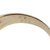 No Brand  #14(JP Size) Ring K18 Yellow Gold Women