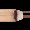 New Soft Seamless Finish Brush Artificial Fiber Natural Makeup Tool Smooth Double Head Powder Brush Makeup Brush
