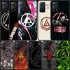 The Emptiness Machine L-Linkin Park Phone Case For Redmi 13C 14C Note 13 14 Pro 5G Plus 12 12C 10 10A 10C 9 9A 9C 9T 8 8A K70 Pr