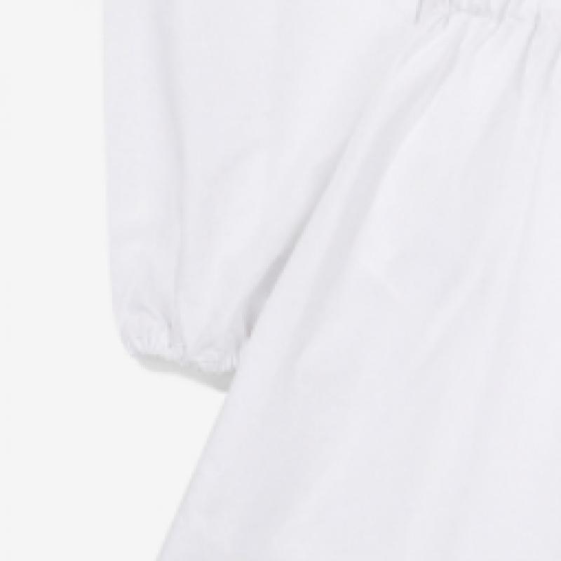 [fila Kids] Pin Tuck Woven Dress  Fk2opf1202f Owh  q0zFk2opf1202fOwh