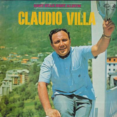 LP Record CLAUDIO VILLA  Best Star Best Album SR122 SEVEN SEAS 1967 Japan Pop Used