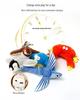 Bite-Resistant Electric Plush Sparrow Toy for Cats and Dogs
