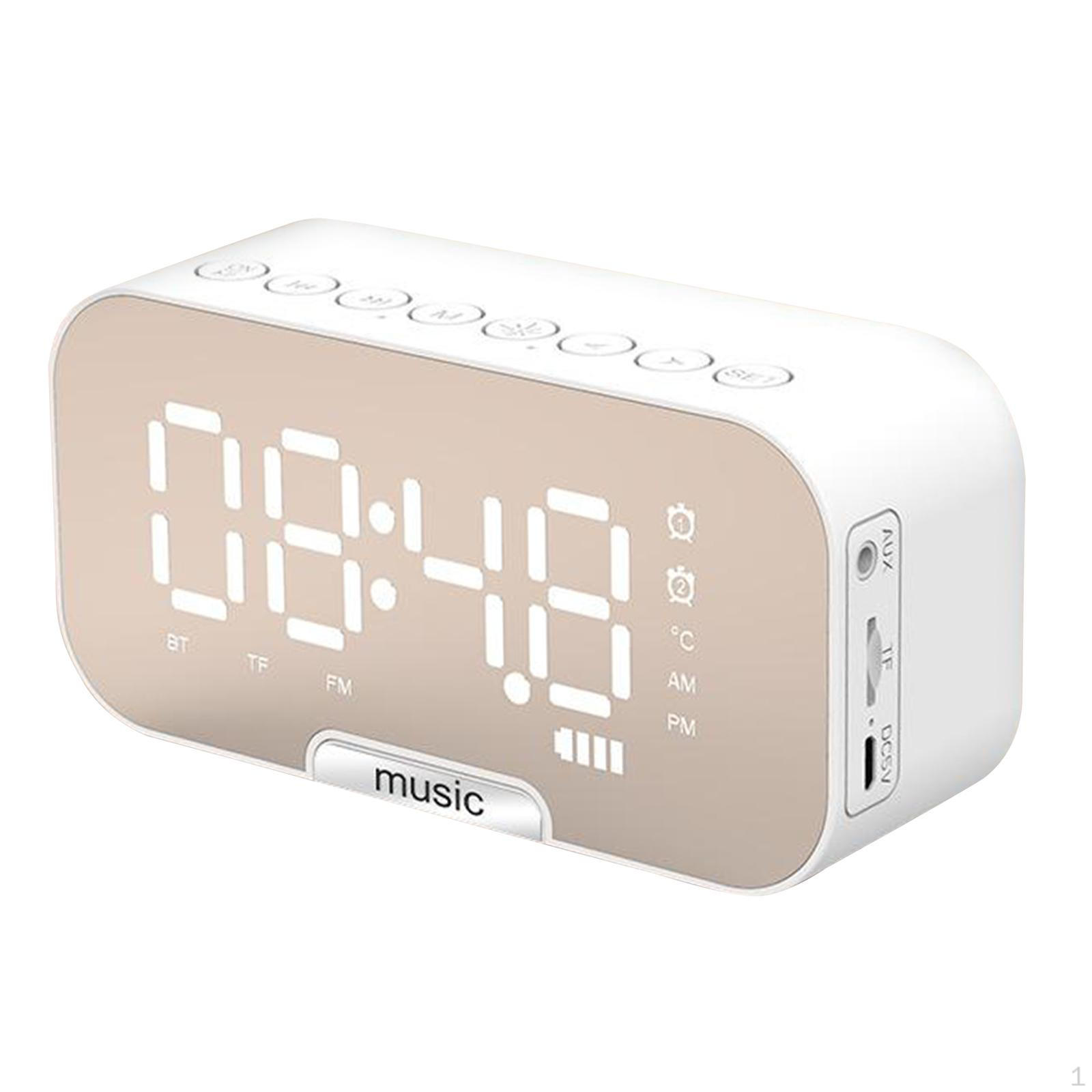 

LED Multi Function Speakers MP білий