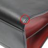 GUCCI leather 2 way bag Handbag leather black Women 459076 Used