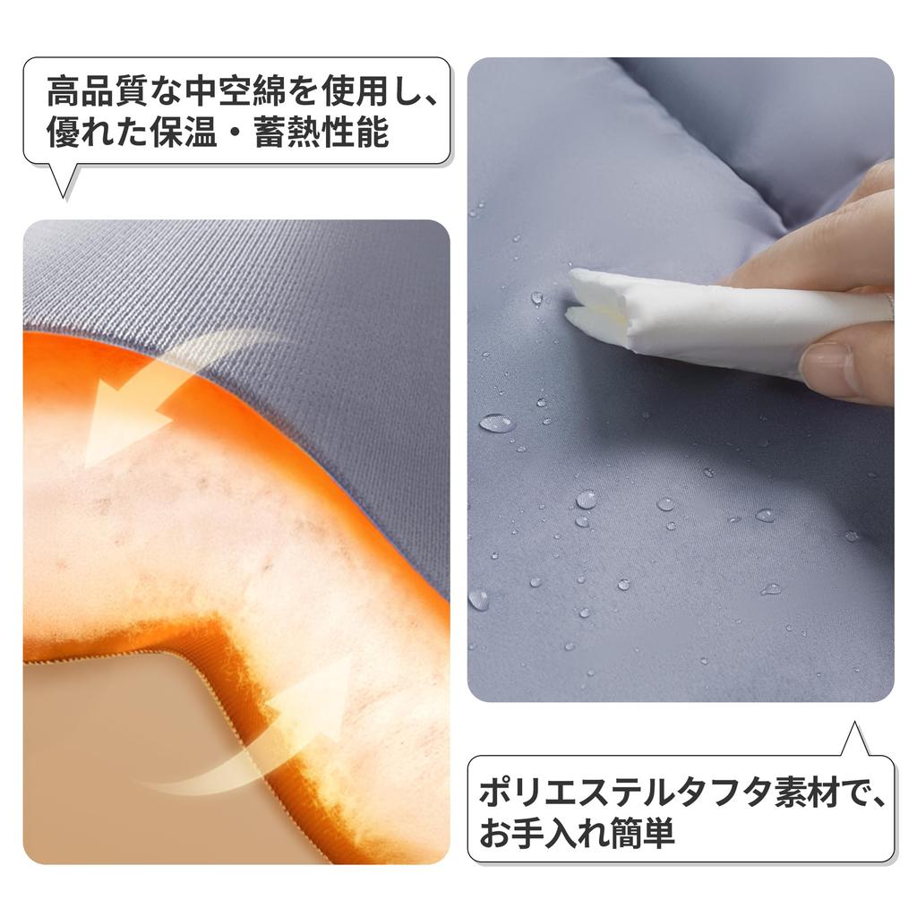 Naturehike Sleeping Bag for One Person Limbs Comfortable Temperature Perfect for All Car Emergency and Guest and Includes a Storage Envelope-Style