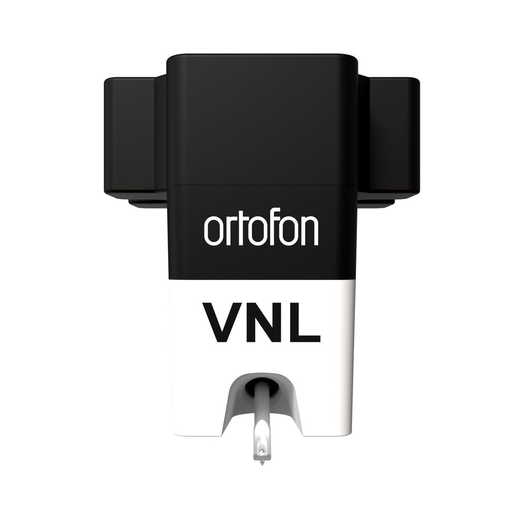 Ortofon VNL TRIX MM High Output Fluorescent Round Suitable for DJ Cartridge, Stereo, 10mV, Stylus, Needle, Play/Listening.