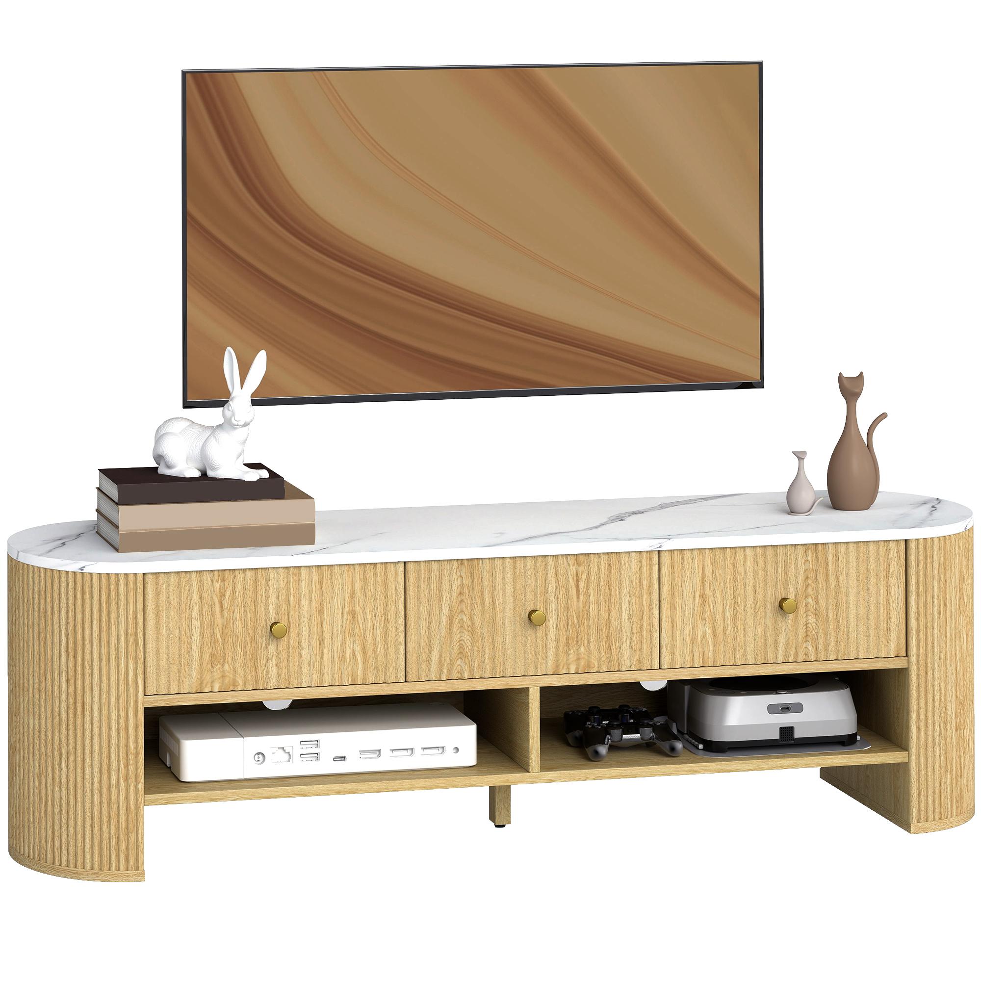 TV unit 140 cm, TV stand