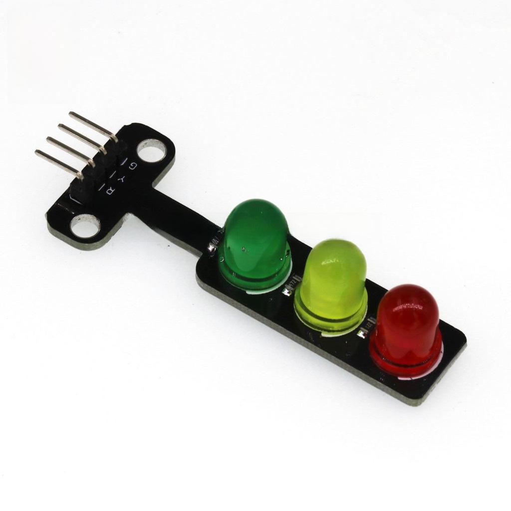 5V LED Traffic Signal Light Module SUNLEPHANT