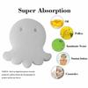 60-6pcs Swimming Pool Octopus Oil Absorbing Filter Sponge SPA Hot Tub Cleaning Tools Sponges Octopus Shape Swimming Pool Filter