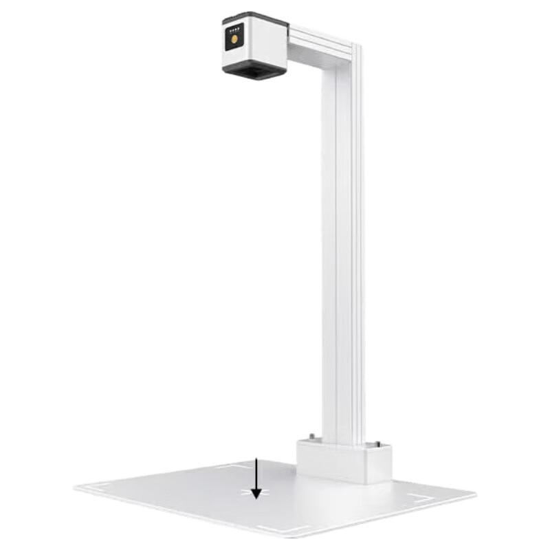 Eloam GW5001X Document Camera & Barcode Scanner CN plug (adapter included)