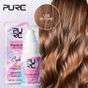 Wigs Smoothing Spray Leave-In Repair Dry Tangles Coconut Oil Prevent Frizz Shiny Treatment Wig Hair Care Products