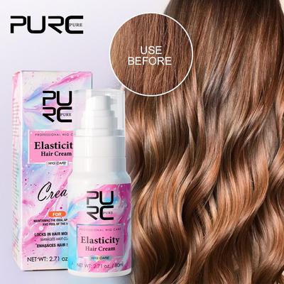 Spray lissant pour perruques, réparation sans rinçage, enchevêtrements secs, huile de noix de coco, prévention des frisottis, traitement brillant, produits de soins capillaires