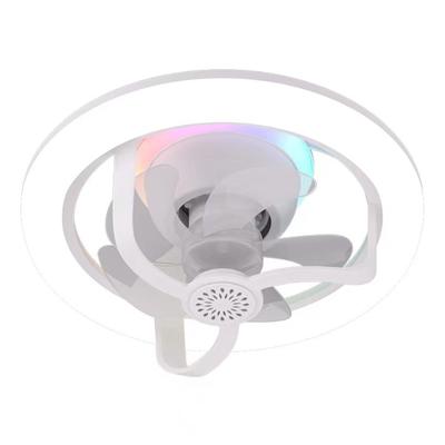 3 In 1 Fragrant Airflows Enhancer With Rotation Ceiling Fan& Adjustable Light Setting For Home Relaxation Soothing Sleep