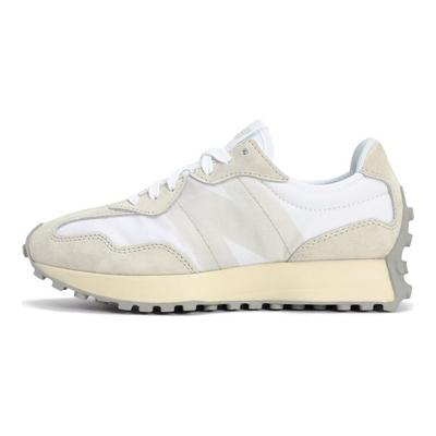 327 Off White Sneakers Unisex Kremowe MS327SBC