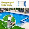 Cartuccia Filtro per Bestway II, Cartuccia Filtro per Piscina e Spa per Flowclear II, per Lay Z Spa, 58094, 58383, 58386, 58117, 58386GS