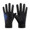 Breathable Ice Silk Sunscreen Gloves for Women with Thin High Elastic Driving Anti Slip Anti UV Rays  Summer Cycling  Finger Touch Screen