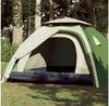 VidaXL 4-person Green Camping Tent