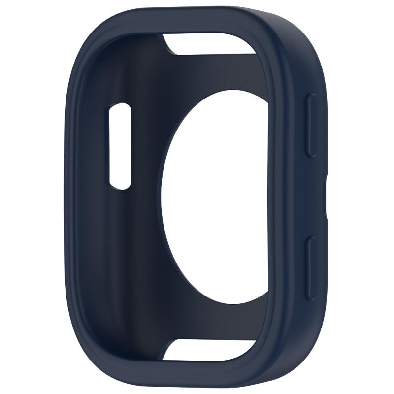 Waterproof Silicone Cover Shockproof Housing Case for Bip 6 Bumper Case Soft Flexible Scratchproof Watch Shell