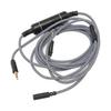 Chat Link Pro Cable Noiseless Lossless Chat Adapter Wire with Metal Isolator for Xbox One for PS4 fo