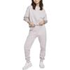 Nike Sportswear Phoenix Fleece Sweatshirt Women's Gray Purple FZ6810-019