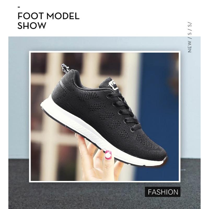 Mode Damen Sneaker Weiche Damen Vulkanisierte Sneaker Schuhe Mesh Sommer Sneaker Damen Schuhe Sneaker Schuhe Frau Tenis Feminino