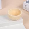 DIY Small Wooden Bowls Mini Unfinished Wooden Bowls New Unpainted Wood Bowls  Painting