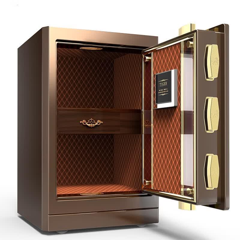 TIGER ZunYao Series Fingerprint & Password Home Office Safe